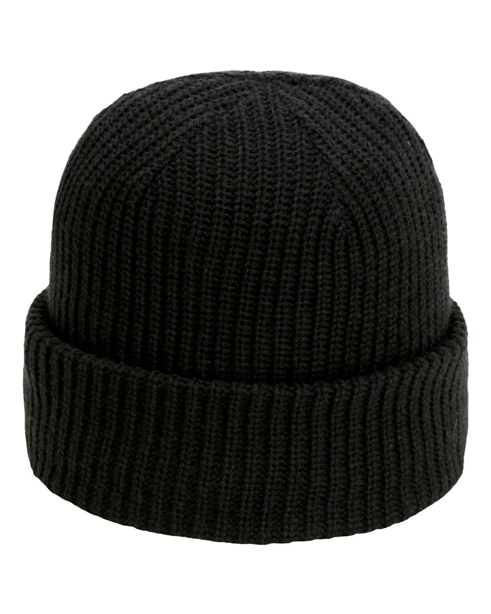 Imperial The Mogul Cuffed Custom Beanies, Black