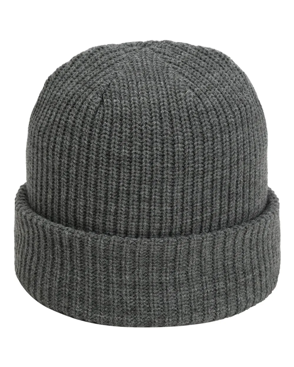 Imperial The Mogul Cuffed Custom Beanies, Heather Grey