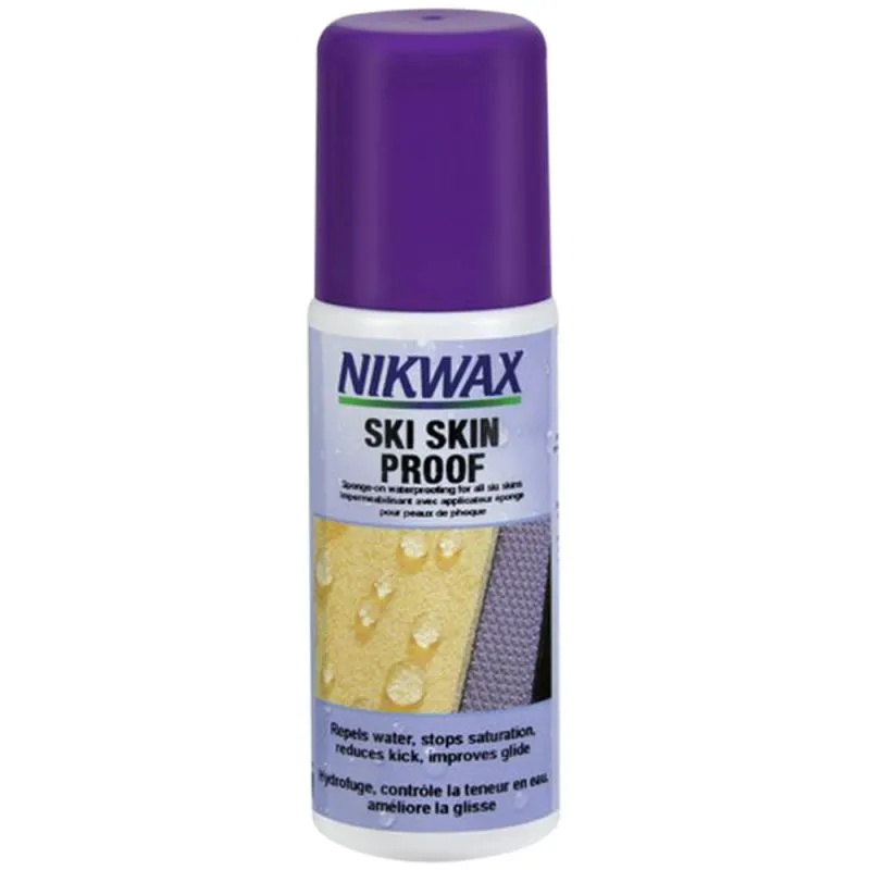 Impermeabilización Black Diamond SKI SKIN PROOF NIKWAX