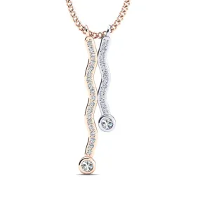 Ivoniee Women's Pendant Necklace