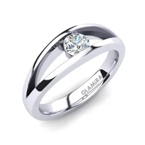 Jessica engagement ring 0.25 carat