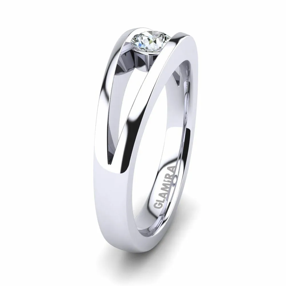 Jessica engagement ring 0.25 carat