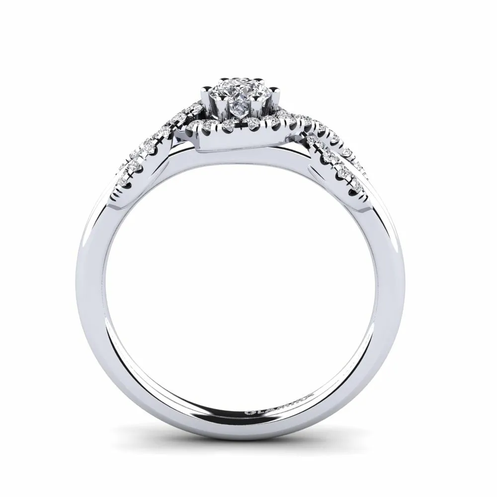 Jilessa engagement ring