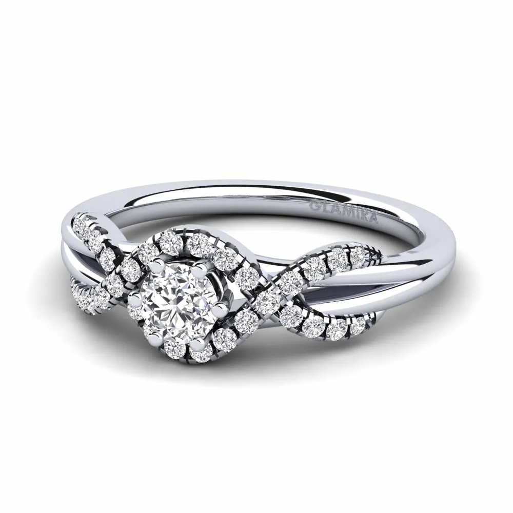 Jilessa engagement ring