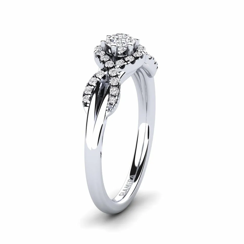 Jilessa engagement ring