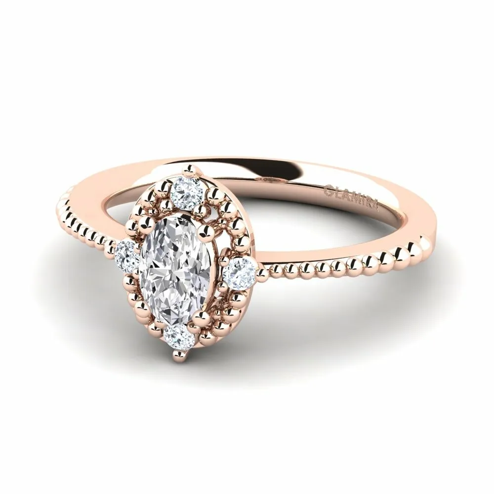 Jonquil Engagement Ring