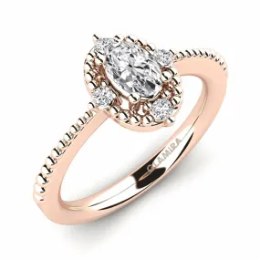 Jonquil Engagement Ring