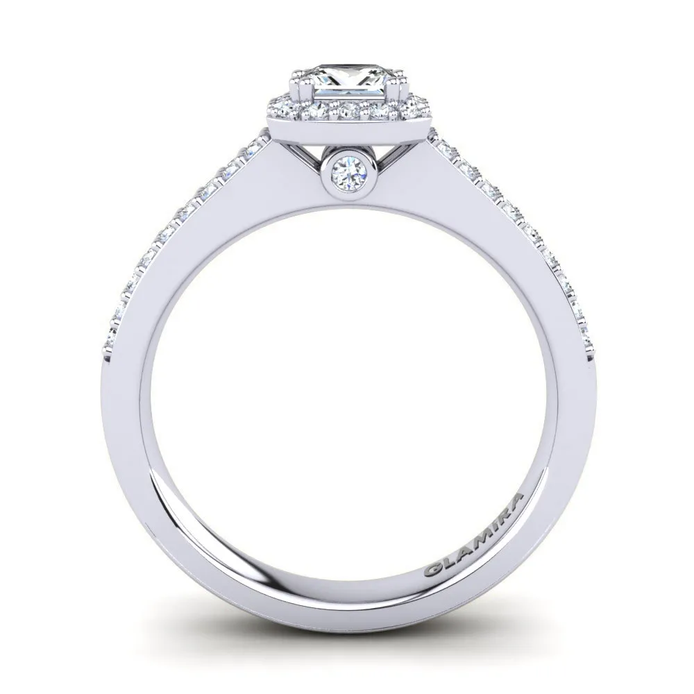 Kailey engagement ring