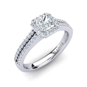 Kailey engagement ring