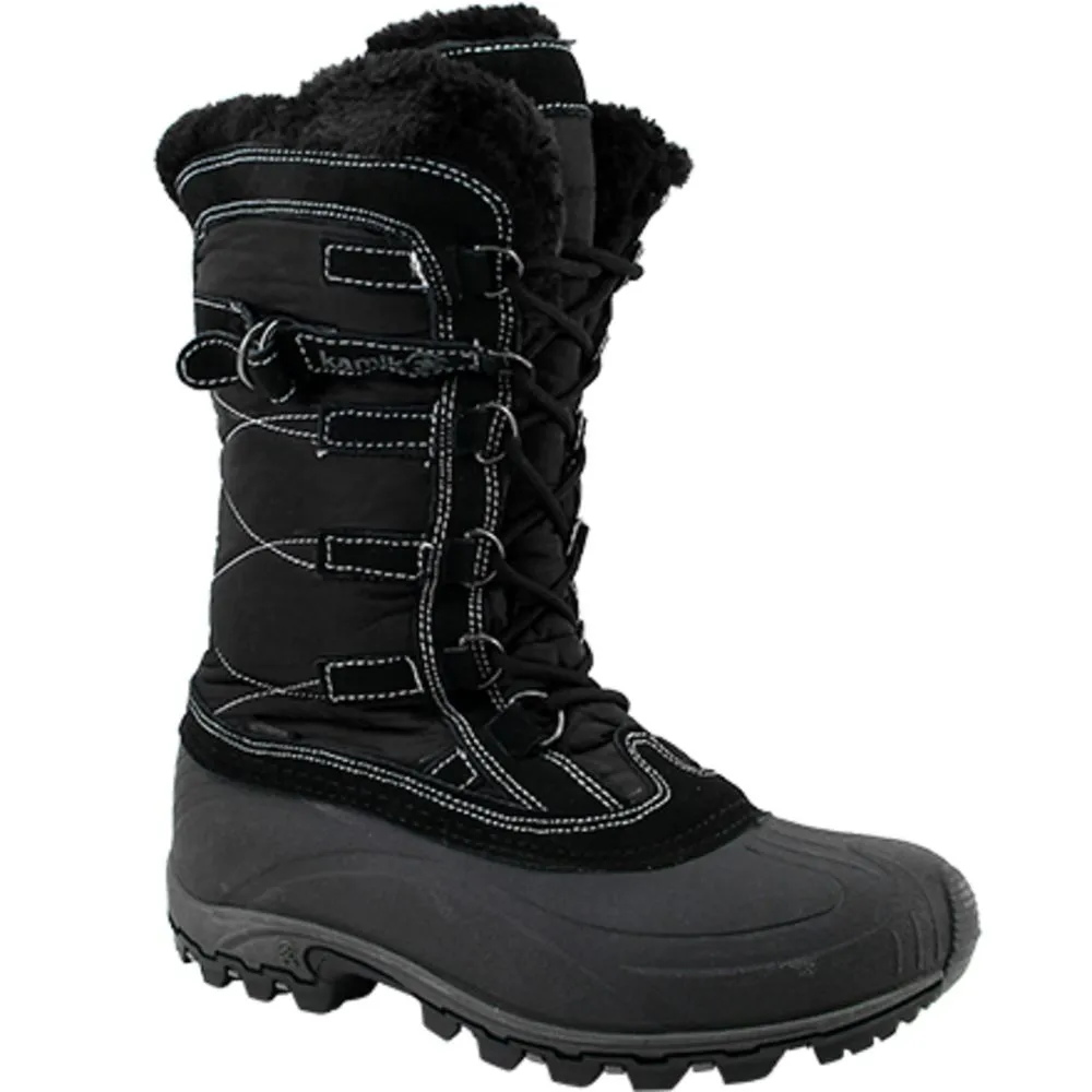 Kamik Snow Valley Winter Boots - Womens