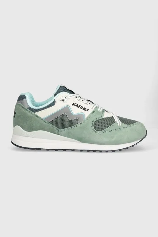 Karhu sneakers green color