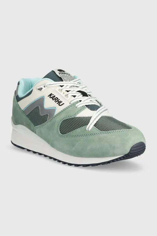 Karhu sneakers green color