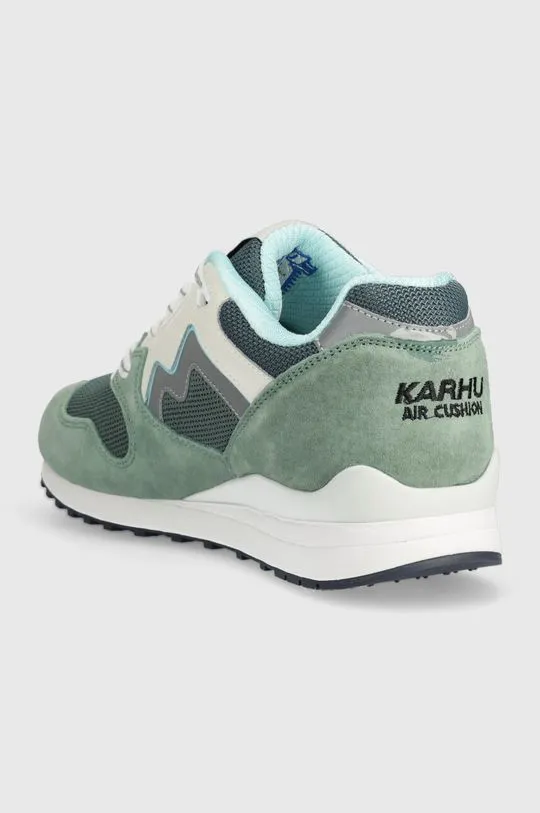 Karhu sneakers green color