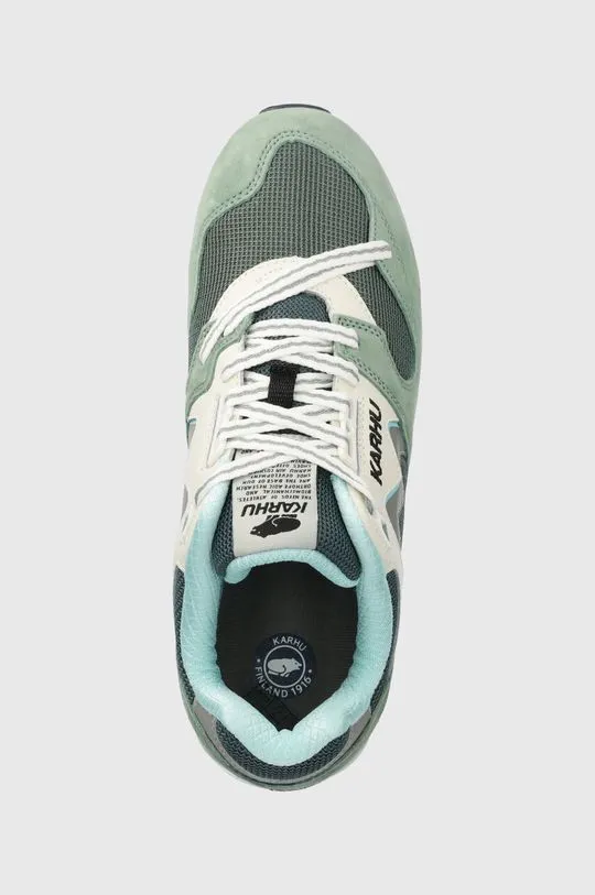 Karhu sneakers green color