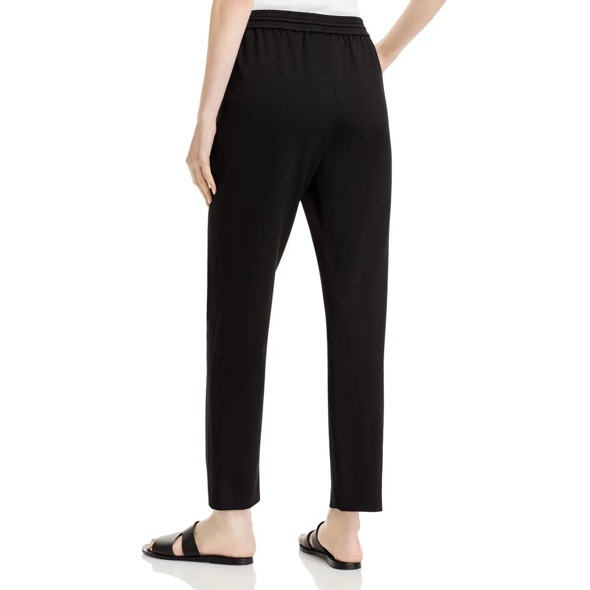 Kobi Halperin Women's Drawstring Straight Leg Pants