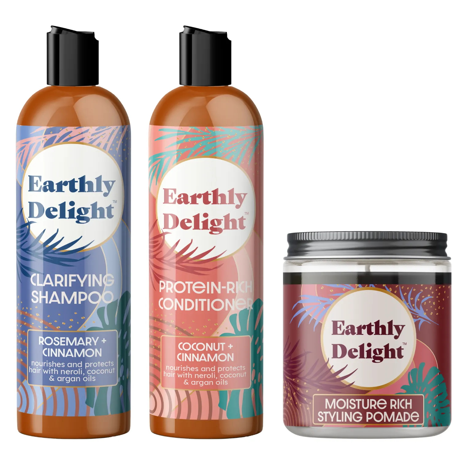 Lafe's Hair Care Gift Pack