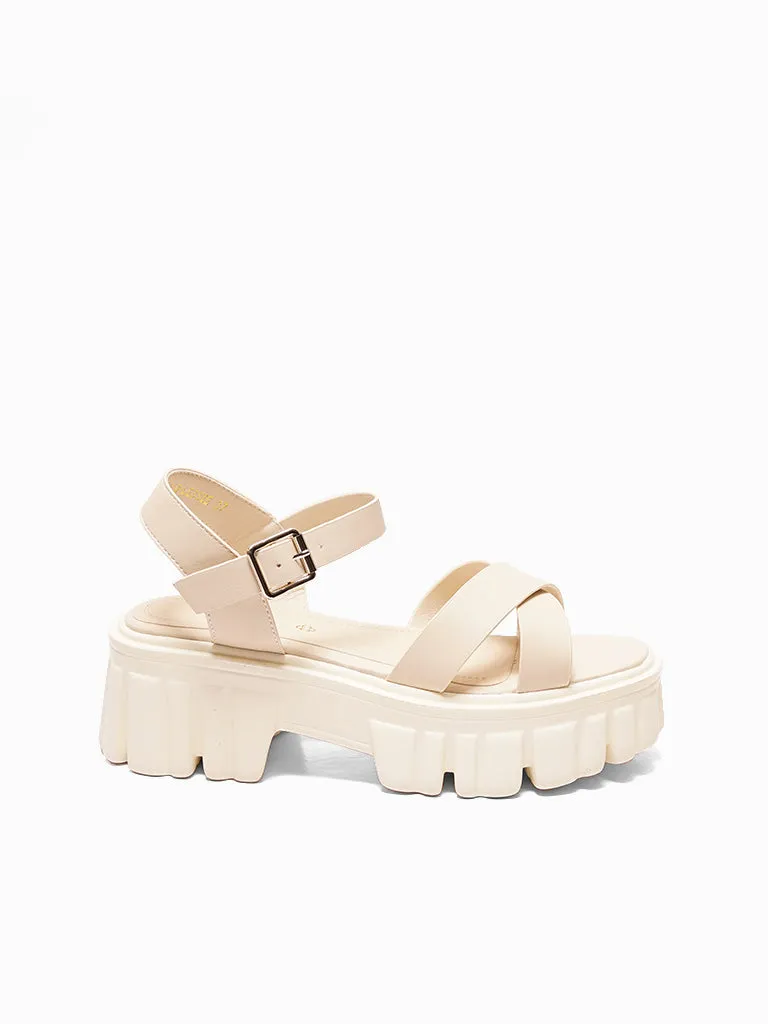 Lessie Wedge Sandals