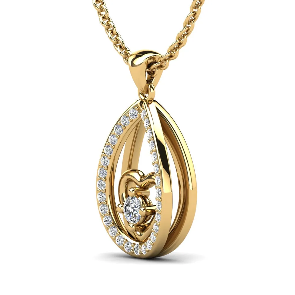 Leticia Women's Pendant