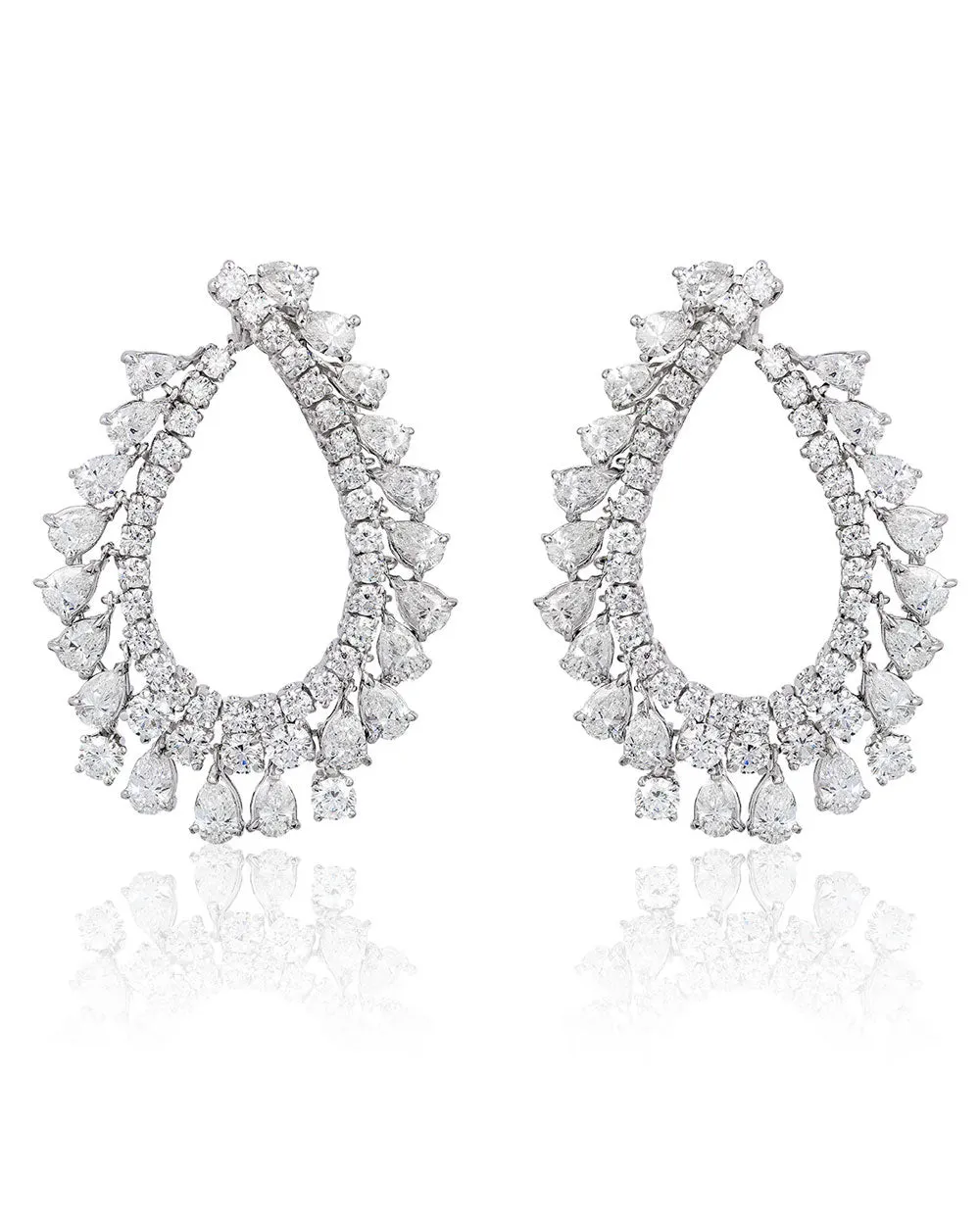 Letitia Lusso Diamond Earrings - Buy Now!