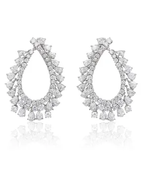 Letitia Lusso Diamond Earrings - Buy Now!