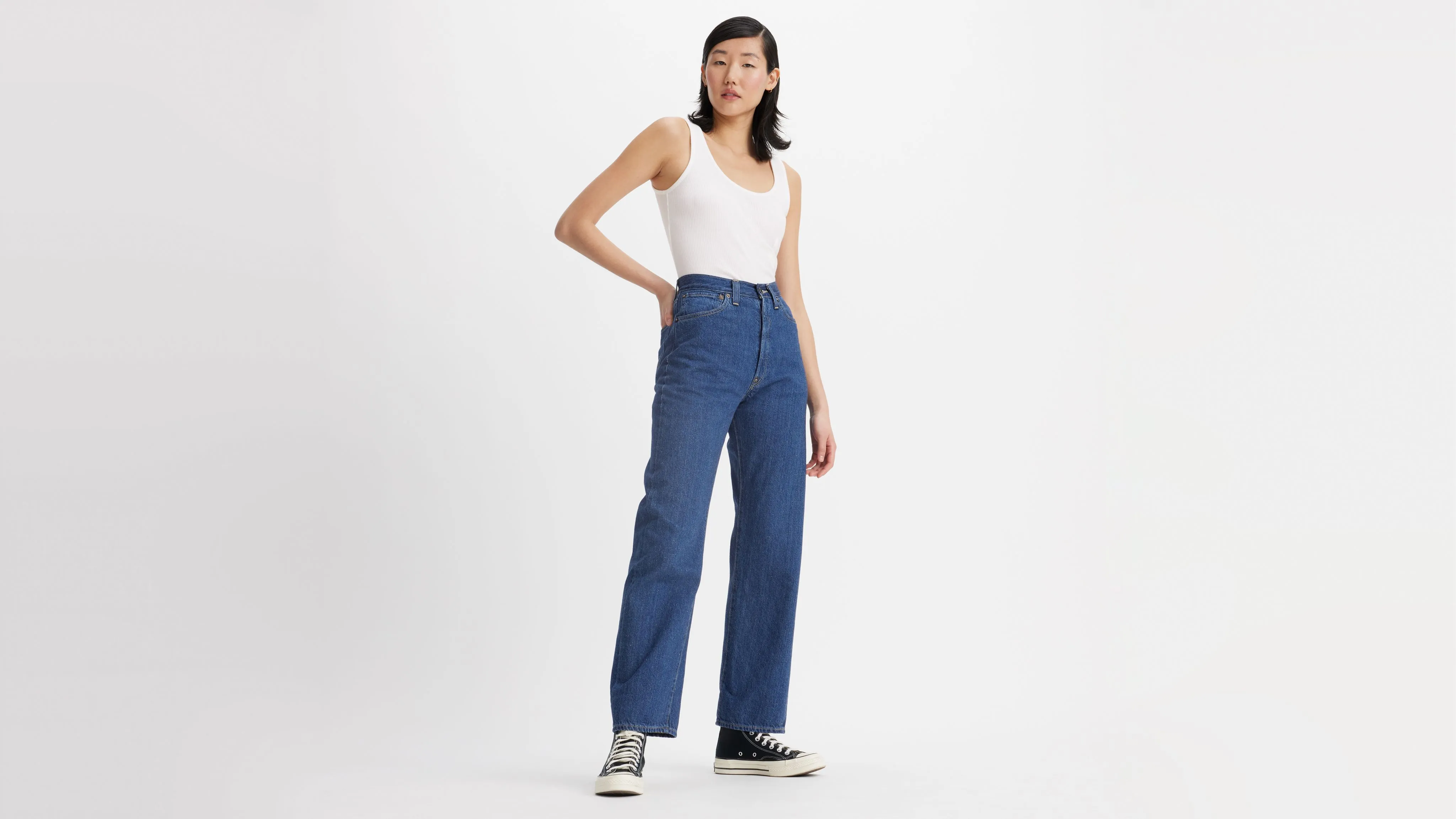 Levi's Vintage Clothing 401 Jeans