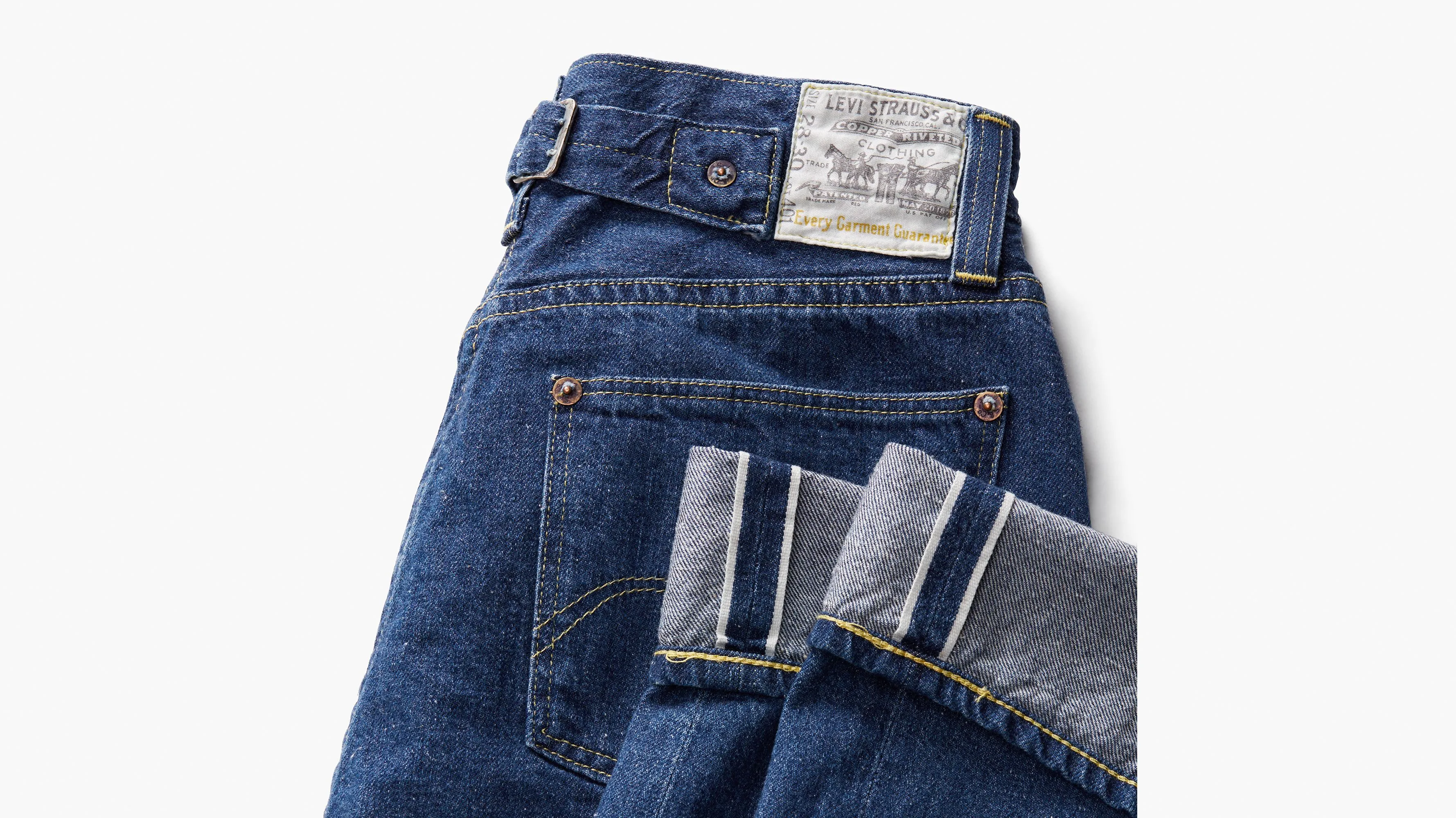 Levi's Vintage Clothing 401 Jeans