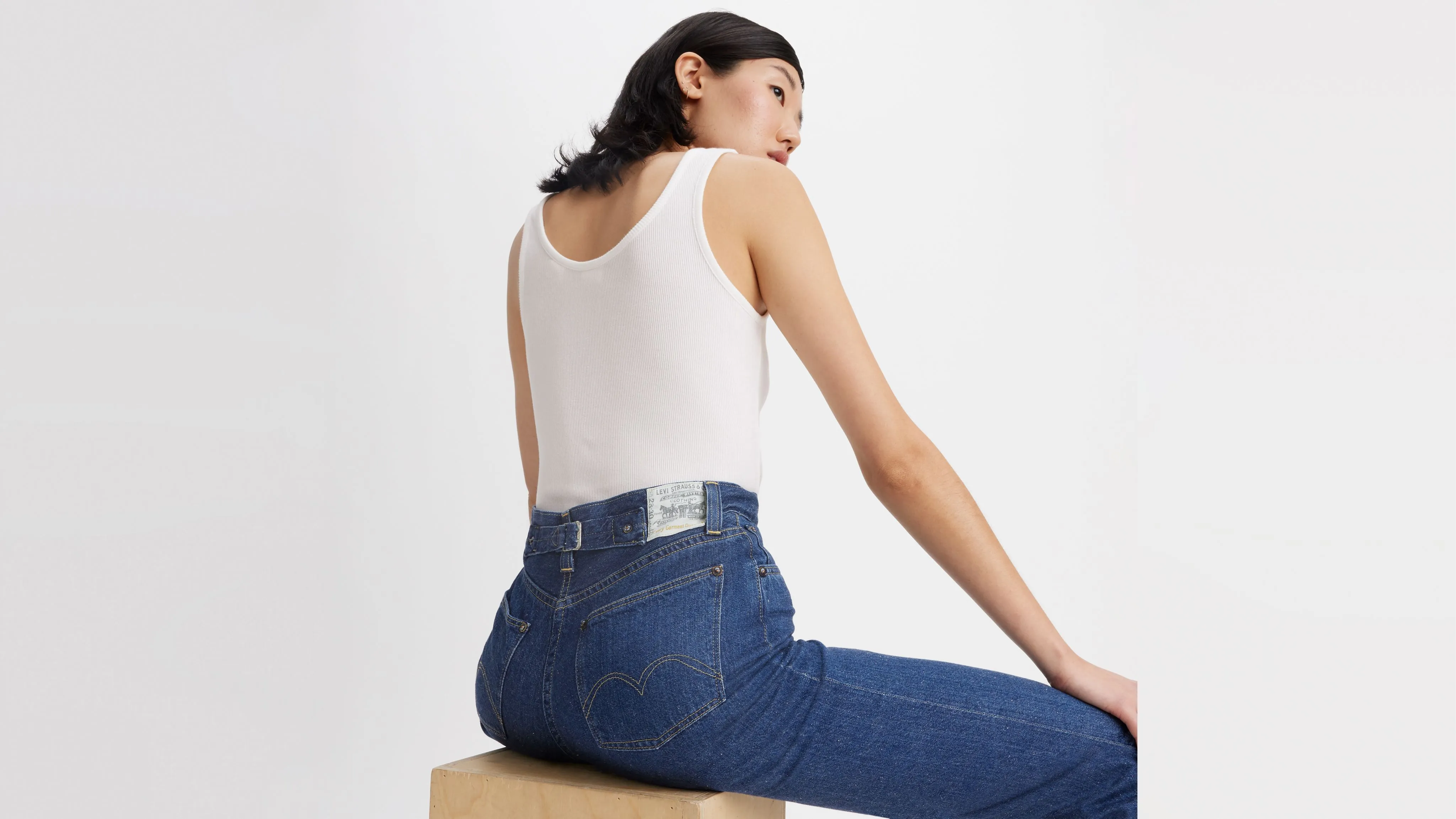 Levi's Vintage Clothing 401 Jeans