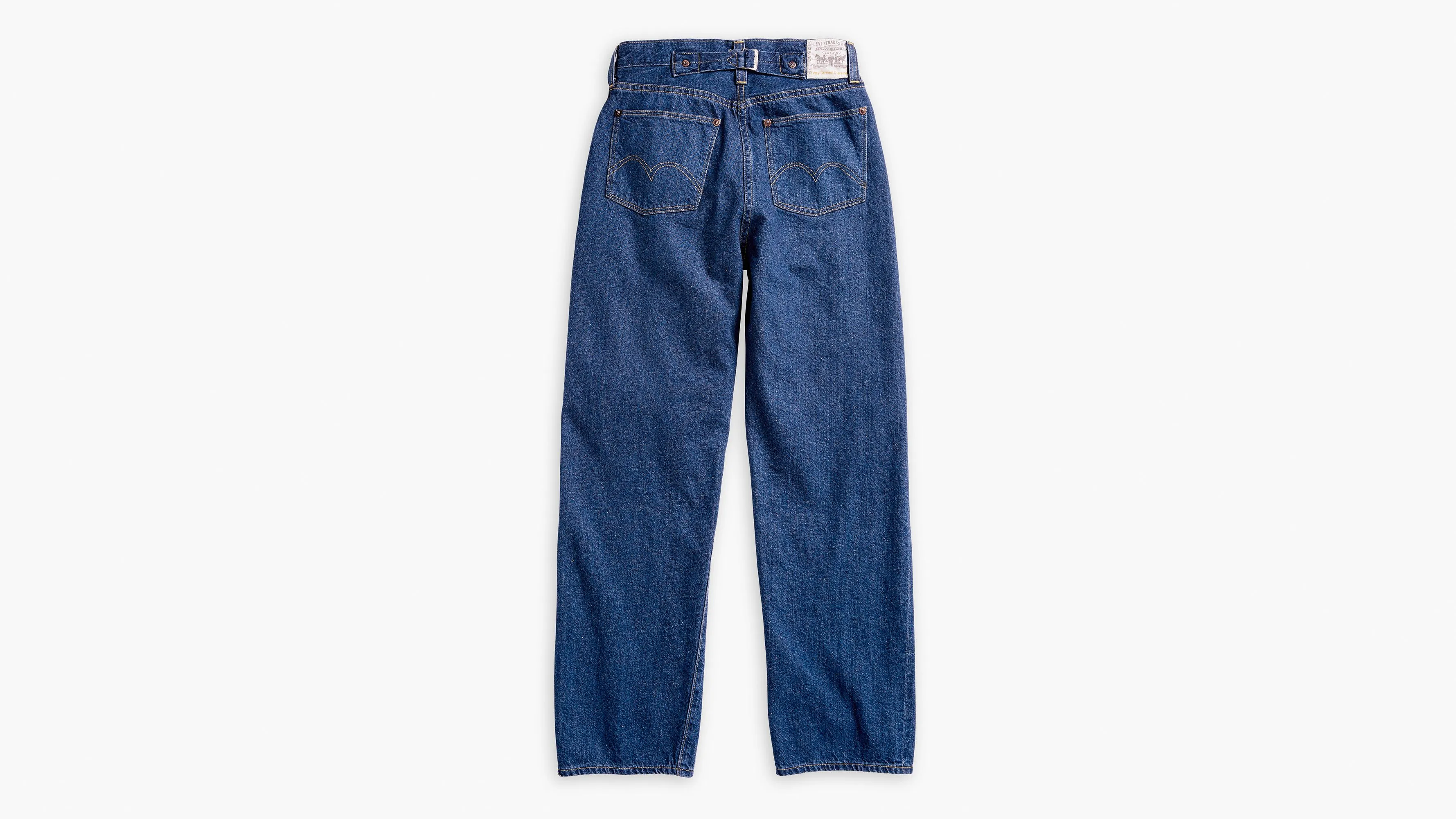 Levi's Vintage Clothing 401 Jeans