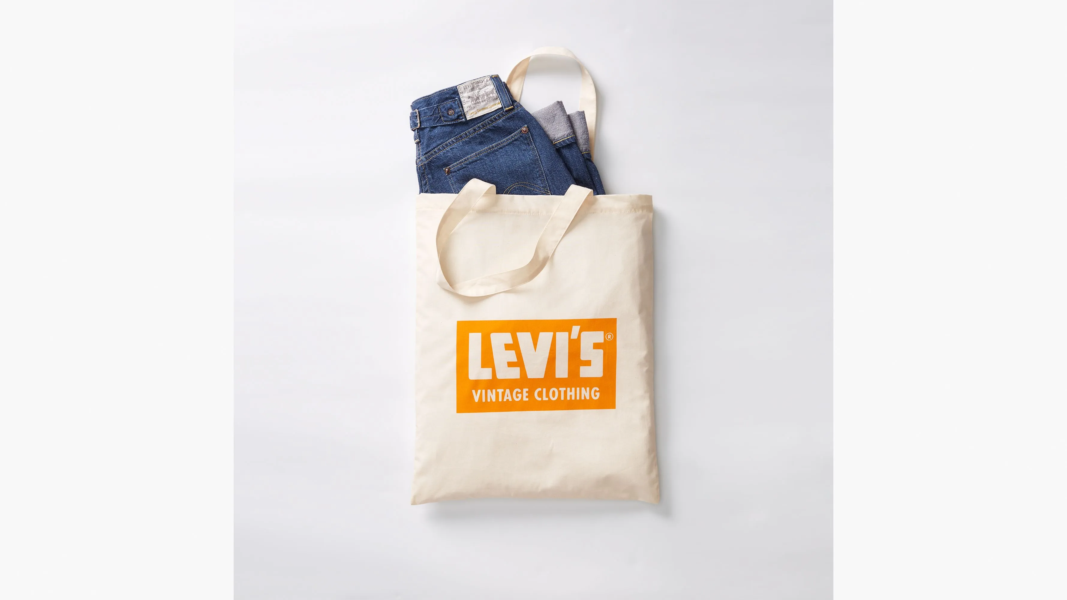 Levi's Vintage Clothing 401 Jeans