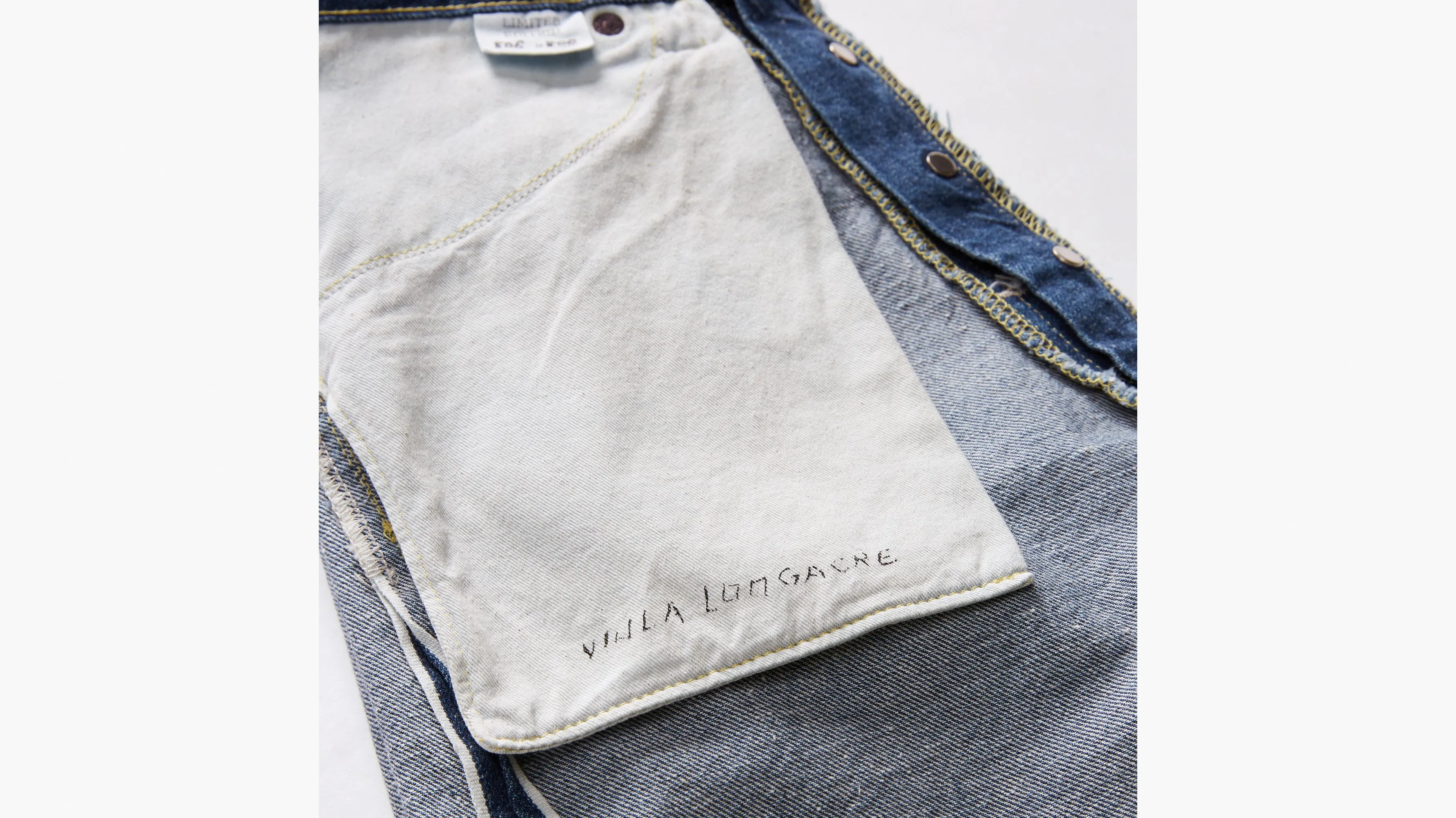 Levi's Vintage Clothing 401 Jeans