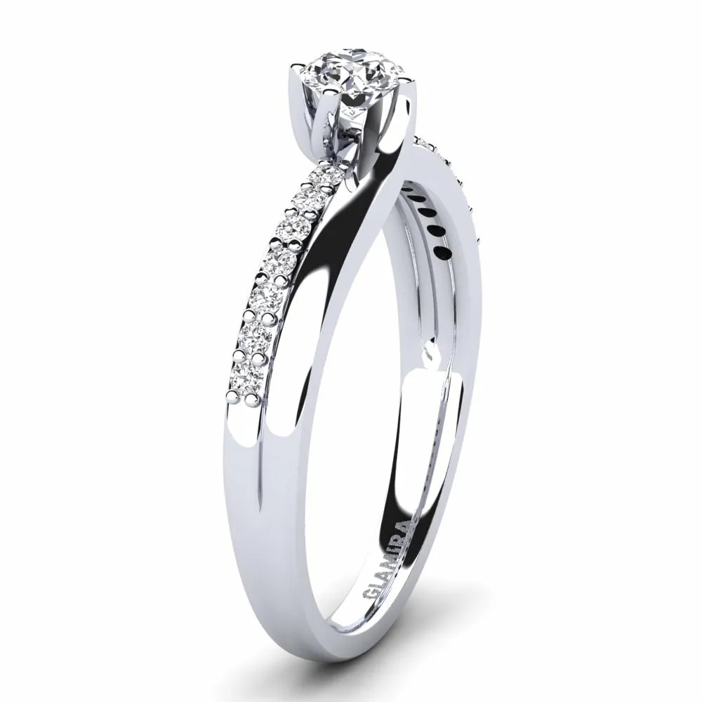 Lia engagement ring