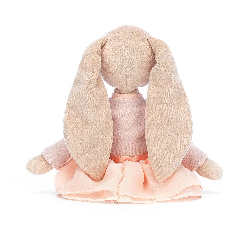 Lila Ballerina Bunny by Jellycat