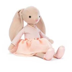 Lila Ballerina Bunny by Jellycat