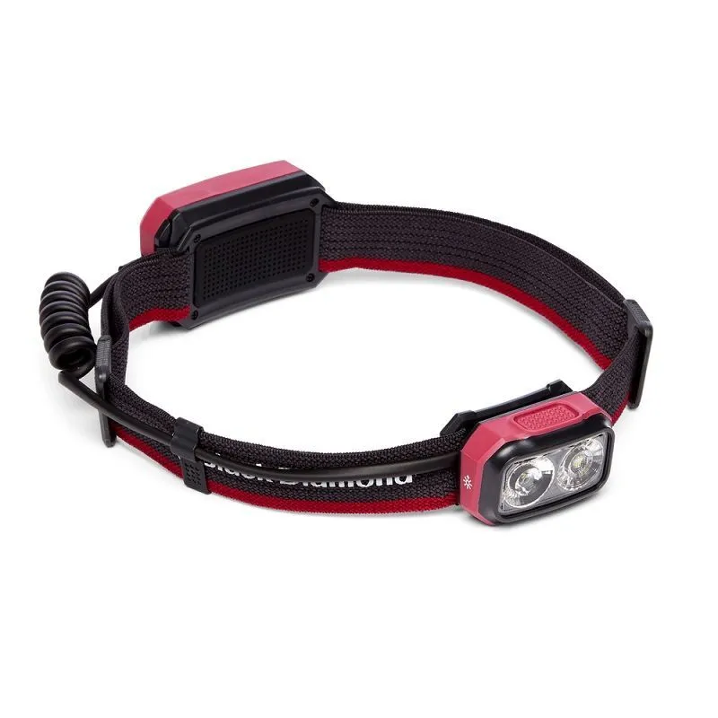 Linterna frontal Black Diamond Onsight 375 (rosa)