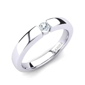 Lissy engagement ring