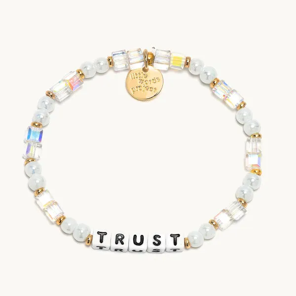 LITTLE WORDS BRACELETS