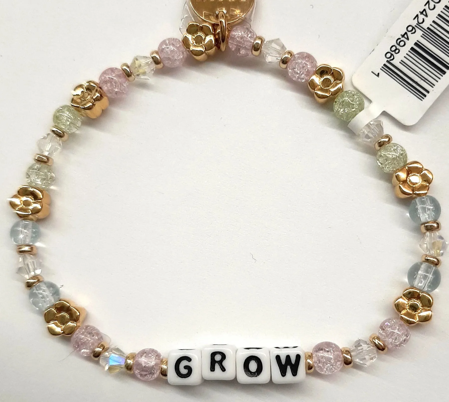 LITTLE WORDS BRACELETS