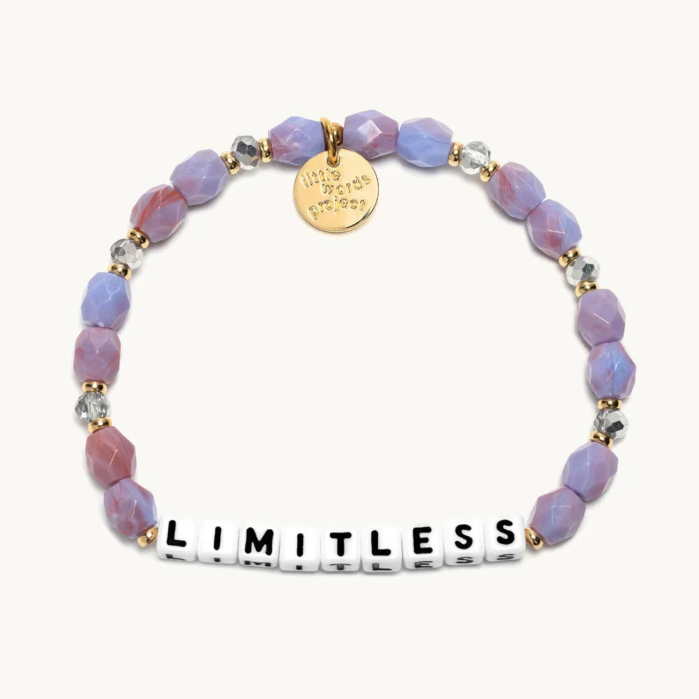 LITTLE WORDS BRACELETS