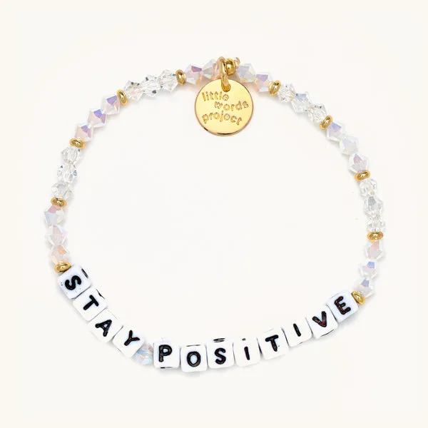 LITTLE WORDS BRACELETS