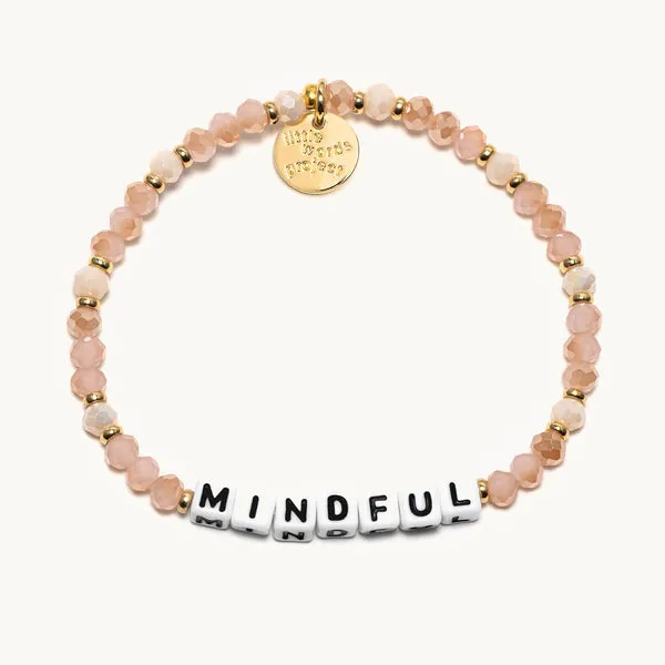 LITTLE WORDS BRACELETS