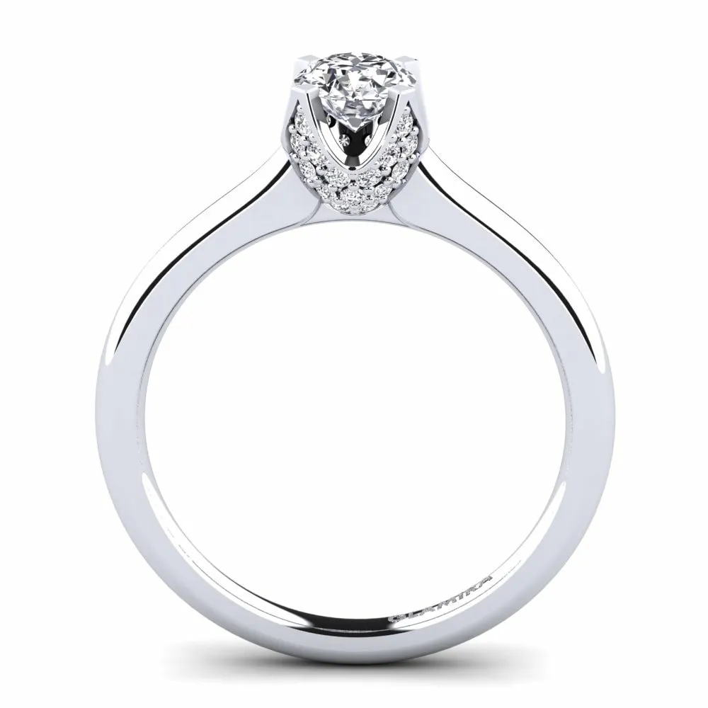 Litzy engagement ring