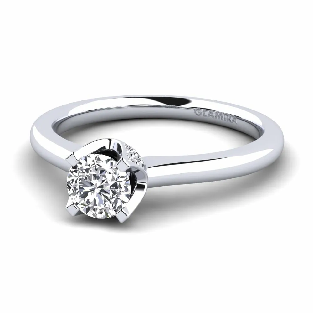 Litzy engagement ring