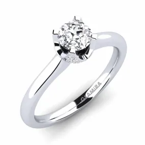 Litzy engagement ring