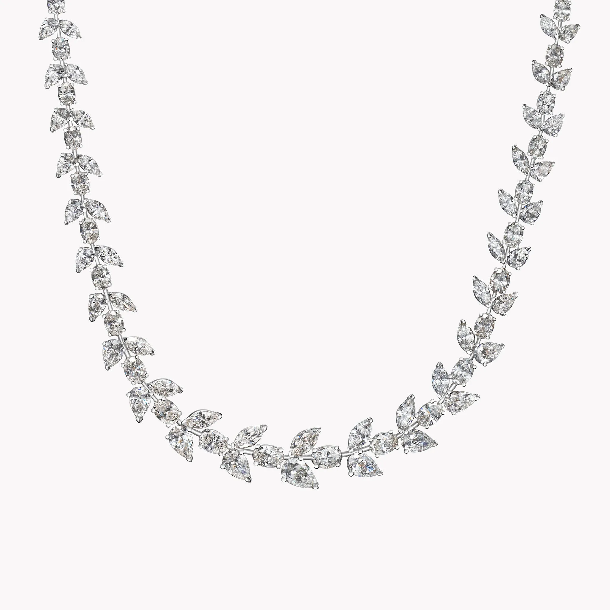 Lorelei Diamond Necklace- Shop Online Now