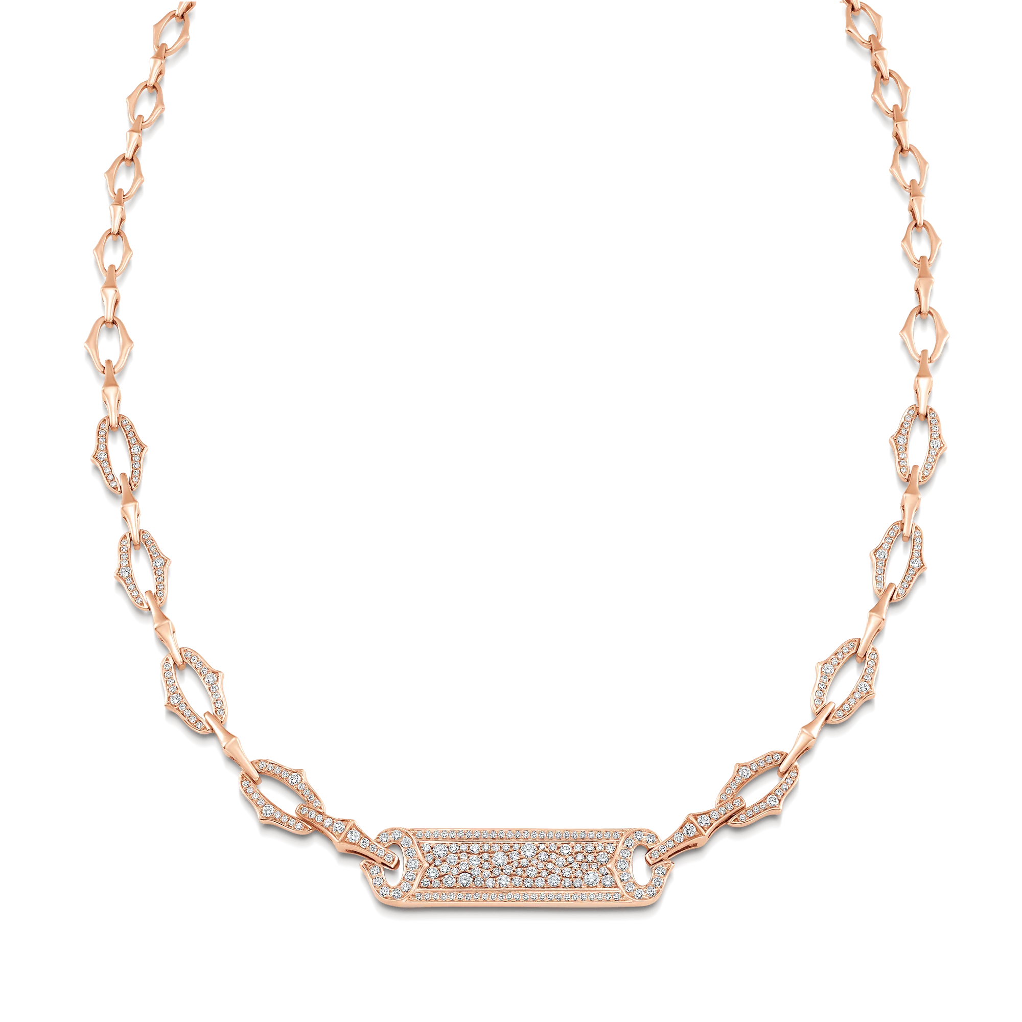 Lucia Diamond Bar Necklace - Shop now for an exquisite diamond bar necklace at a great price.