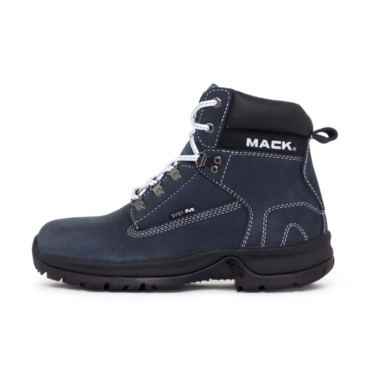 Mack Boots Brooklyn Womens Steel Cap Safety Boots