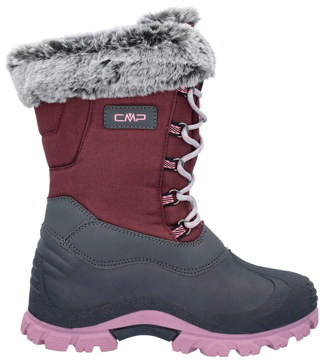 Magdalena Snow Boots for Girls - Campagnolo