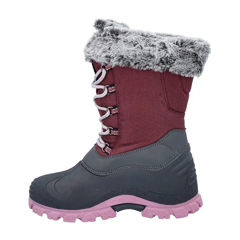 Magdalena Snow Boots for Girls - Campagnolo