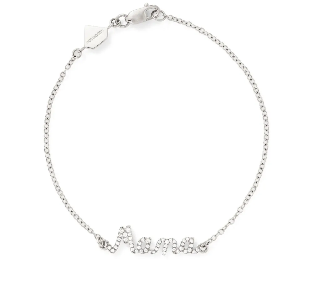 Mama Diamond Bracelet - Google SEO optimized: Best Diamond Bracelet for Mothers