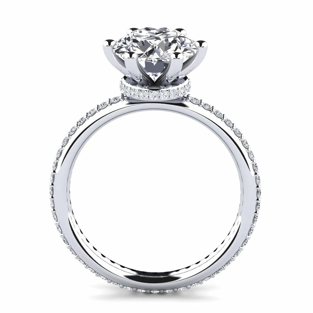 Marinella engagement ring